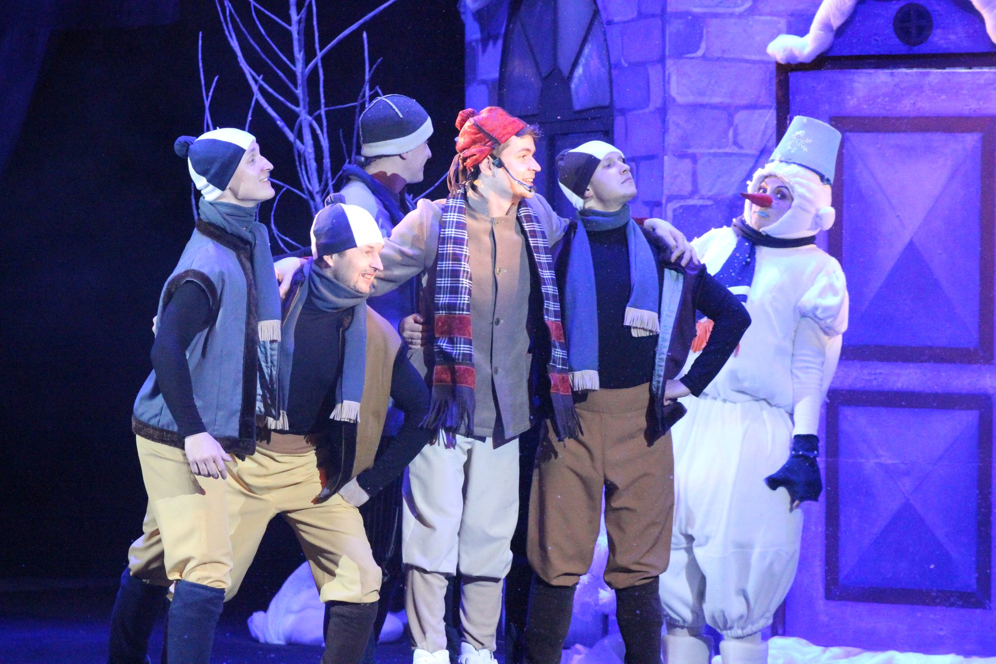 "Снежная королева"