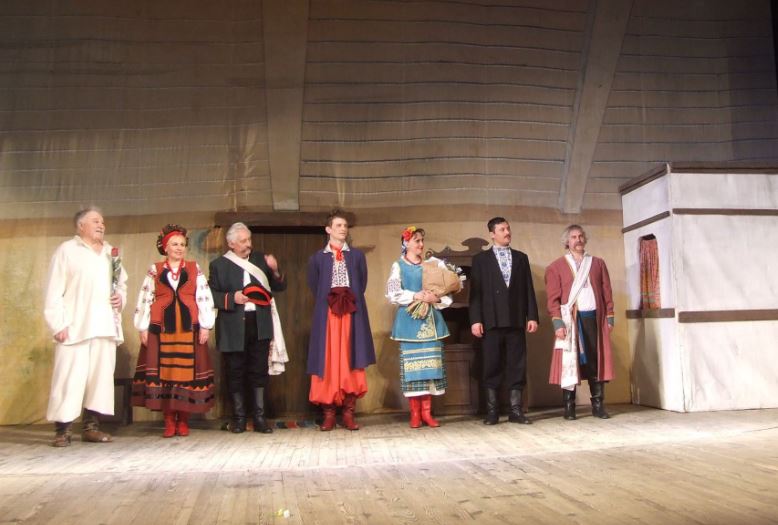 "Сватовство на Гончаровке"