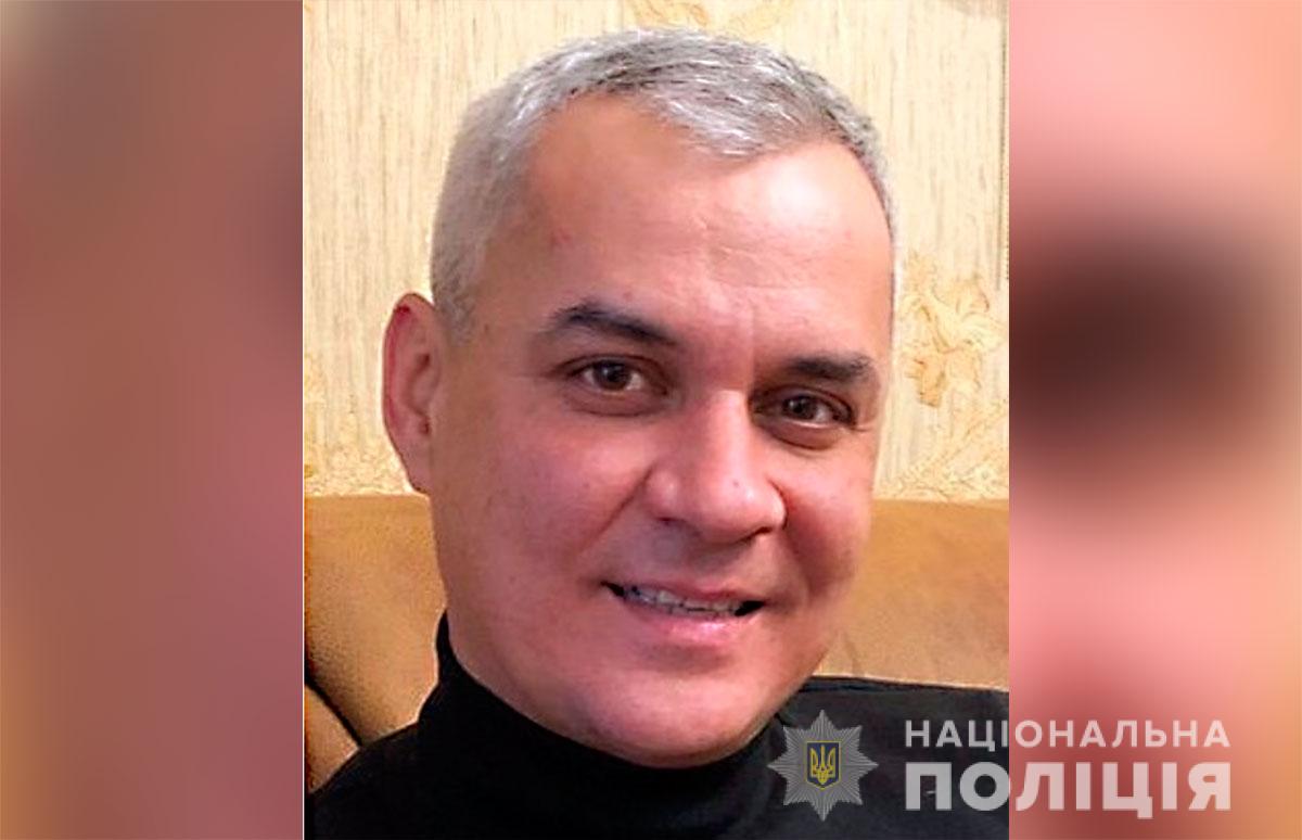 Алексей Рогов, розыск, Полтава