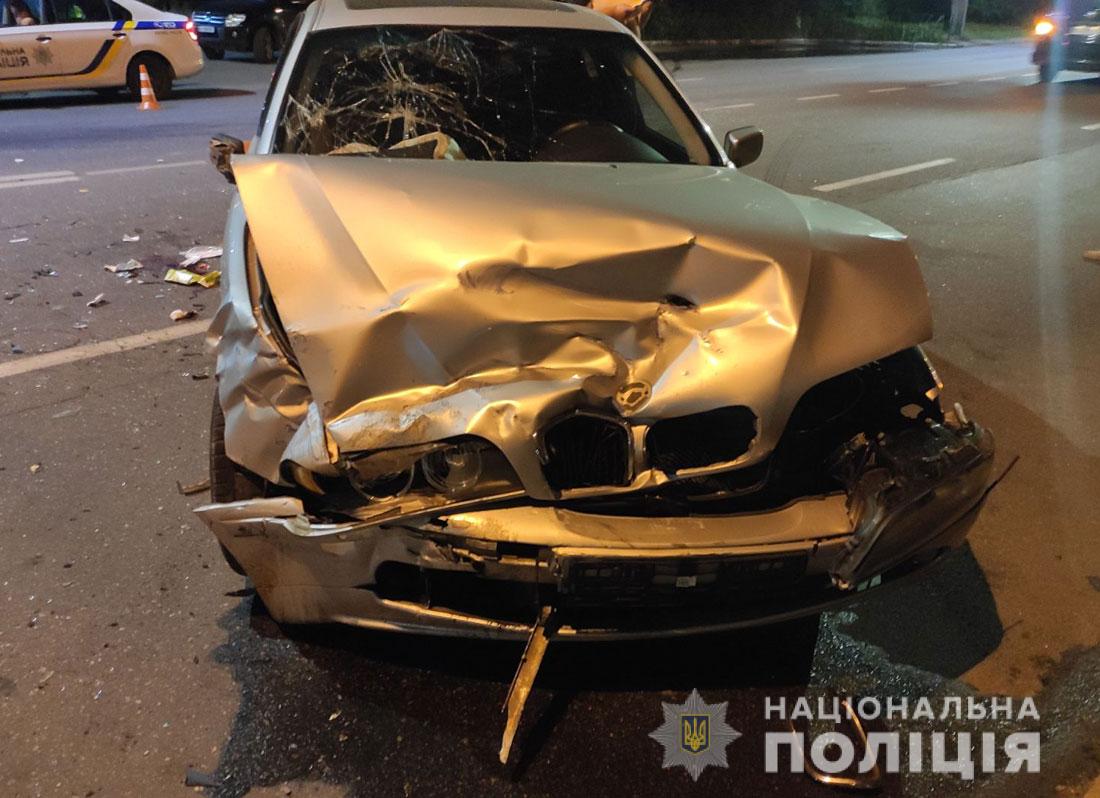 Авария на Великотырновской