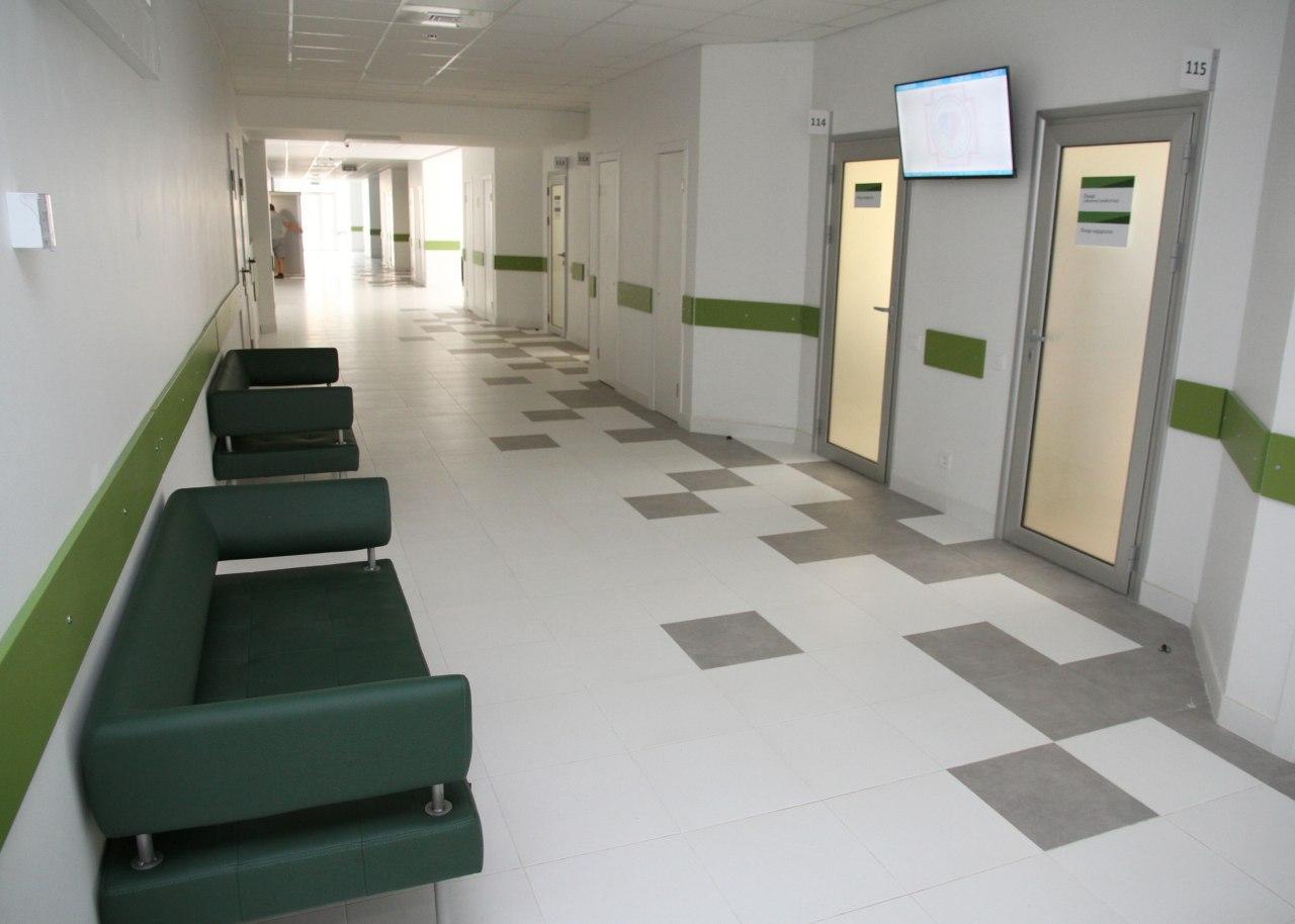 Зеленский приехал на открытие кардиоцентра в Полтаве