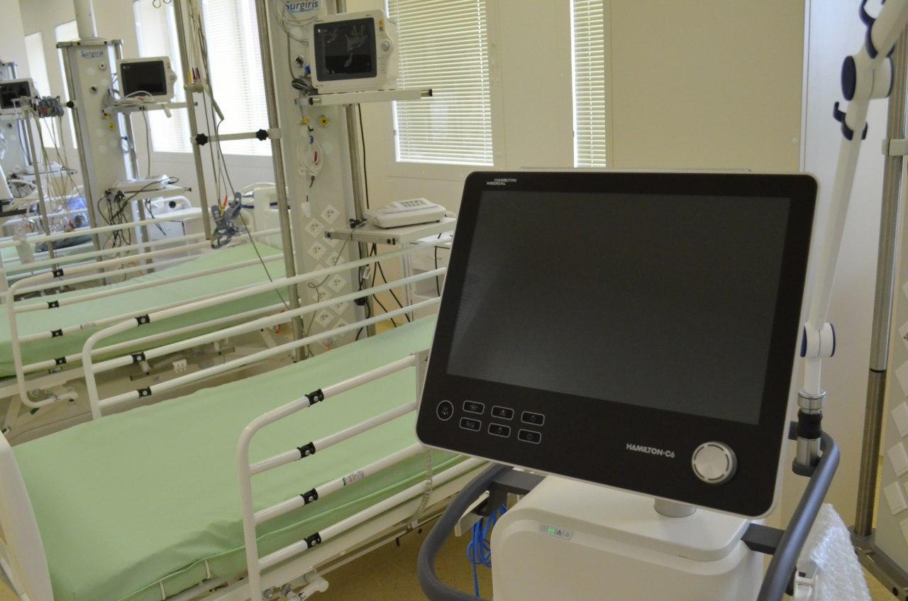 Зеленский приехал на открытие кардиоцентра в Полтаве