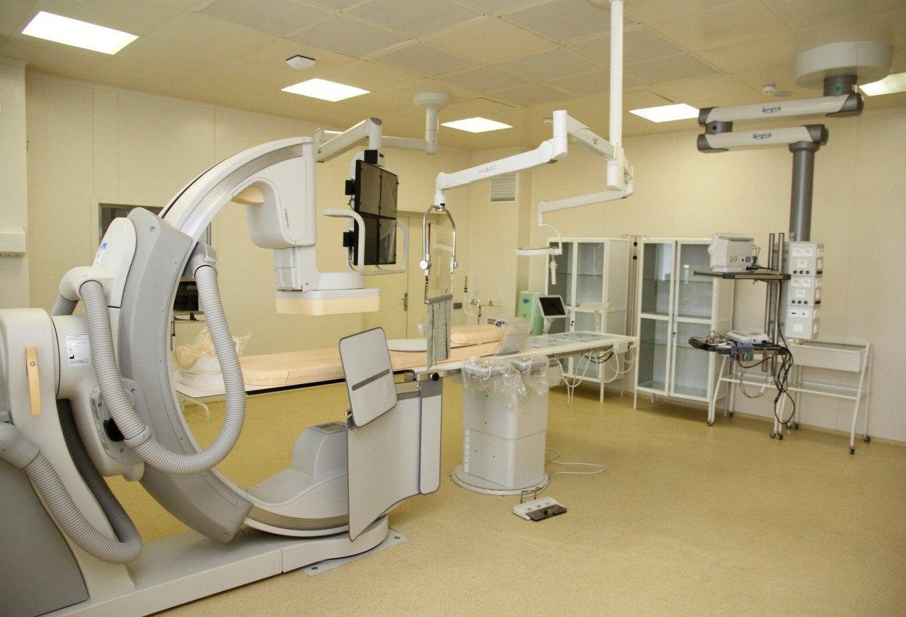 Зеленский приехал на открытие кардиоцентра в Полтаве