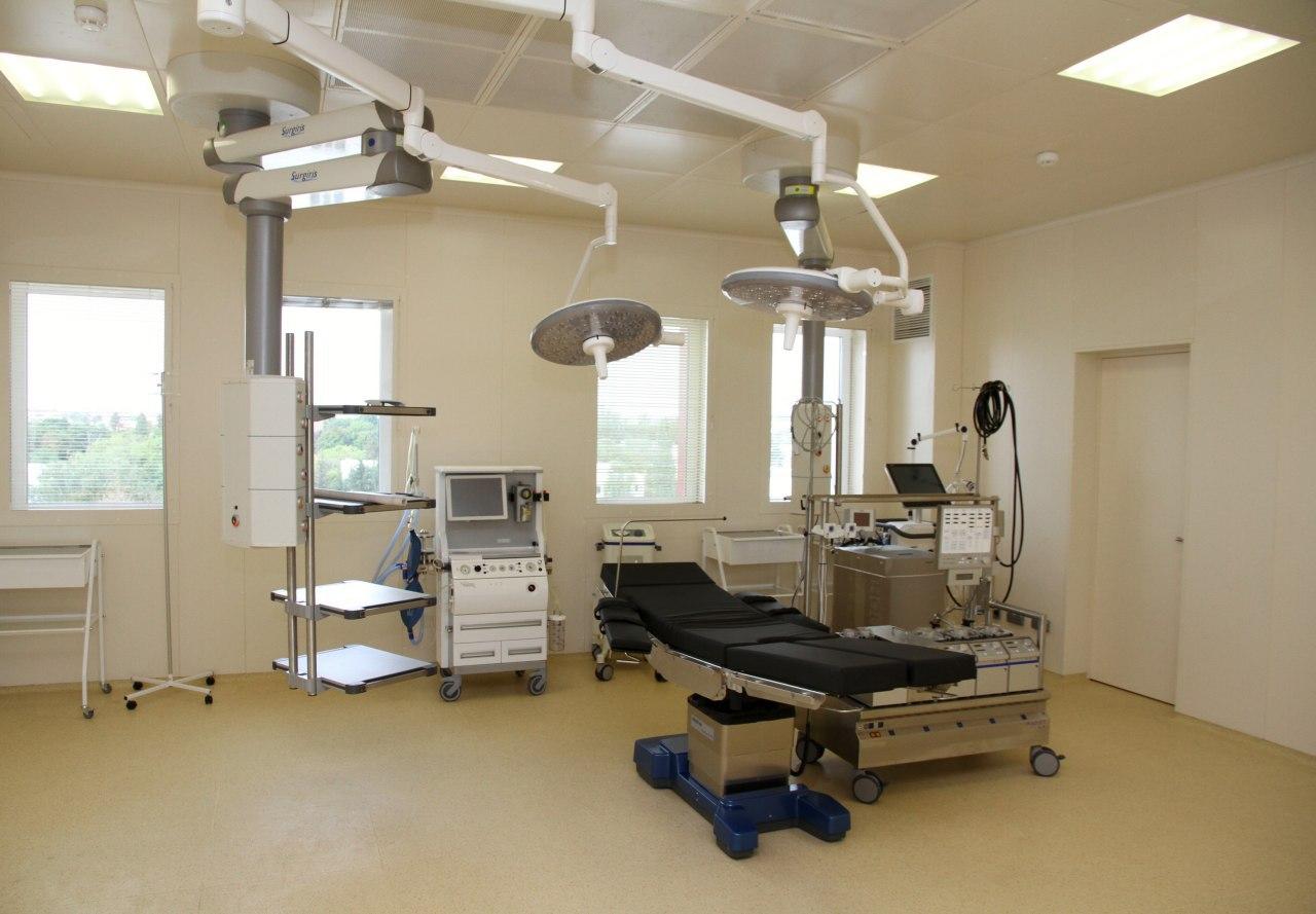 Зеленский приехал на открытие кардиоцентра в Полтаве