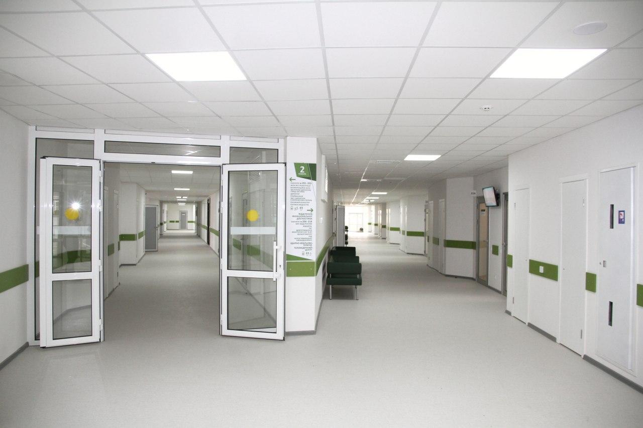 Зеленский приехал на открытие кардиоцентра в Полтаве