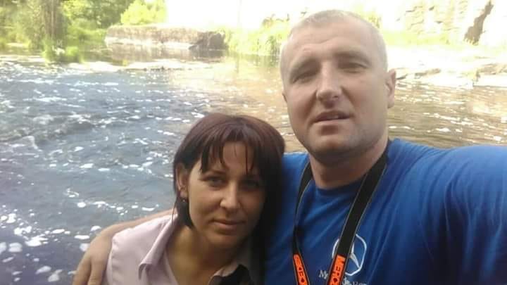 На Полтавщине фура насмерть сбила супружескую пару