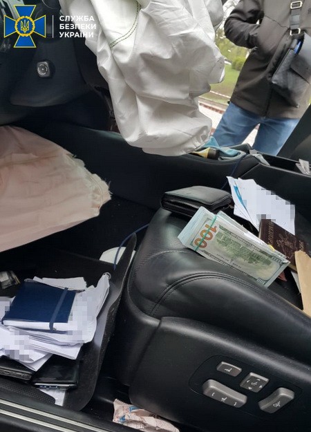 В столице задержали взяточника