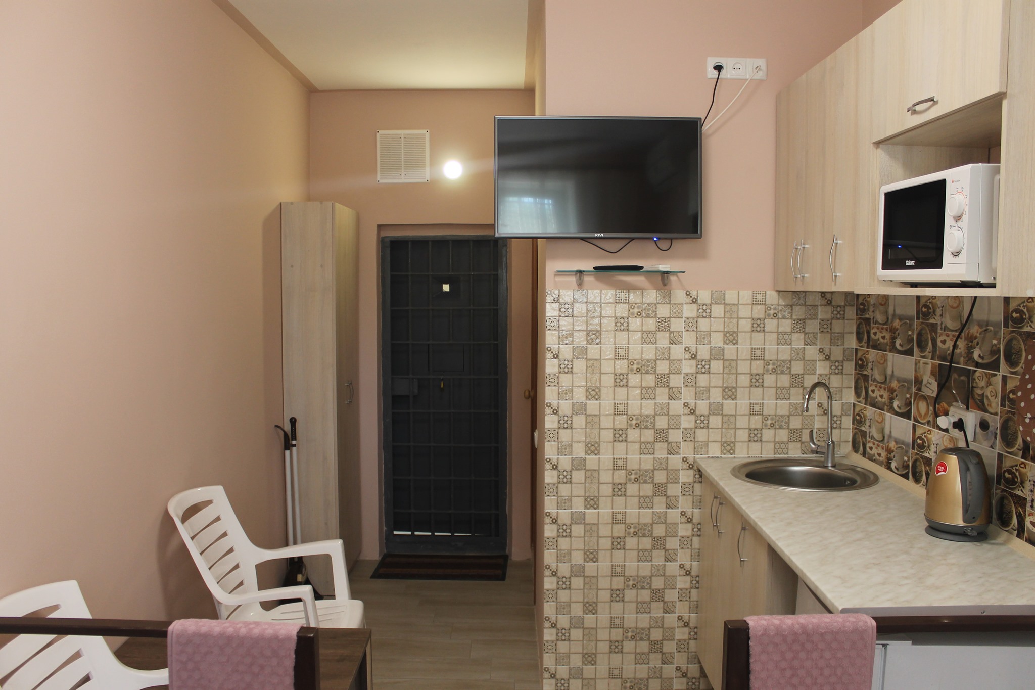 В Полтавском СИЗО показали платную VIP-камеру