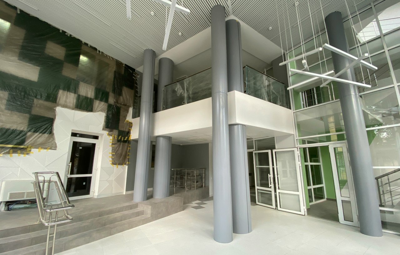 В Полтаве готовятся к открытию нового кардиоцентра