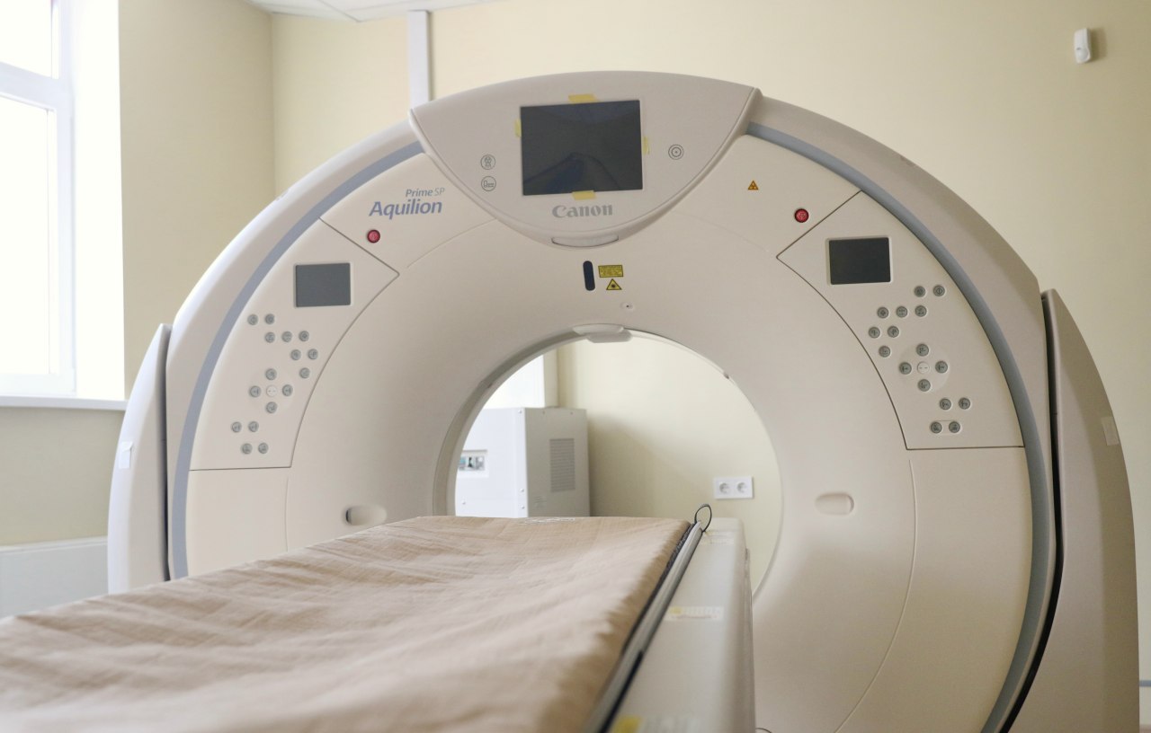 В Полтаве готовятся к открытию нового кардиоцентра