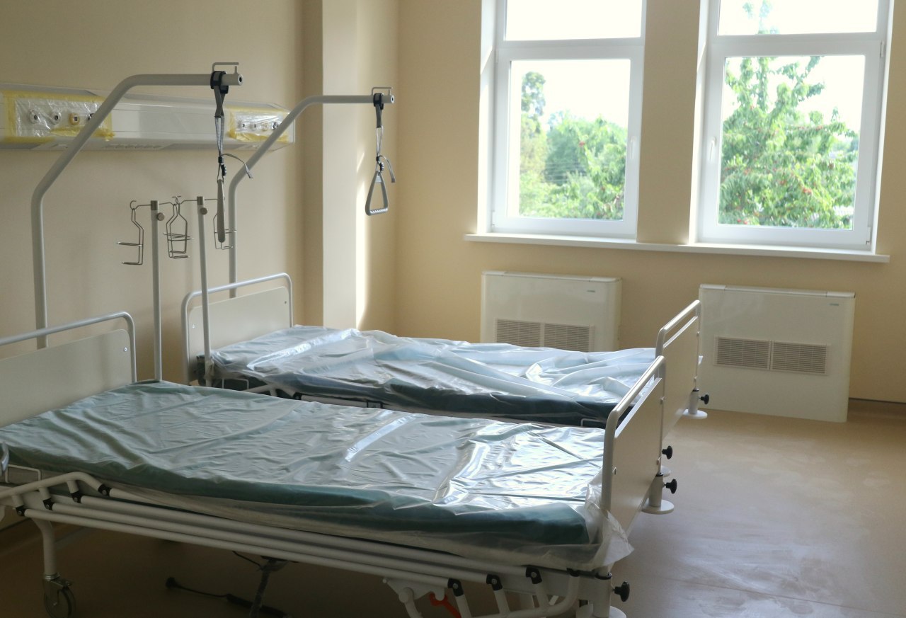 В Полтаве готовятся к открытию нового кардиоцентра