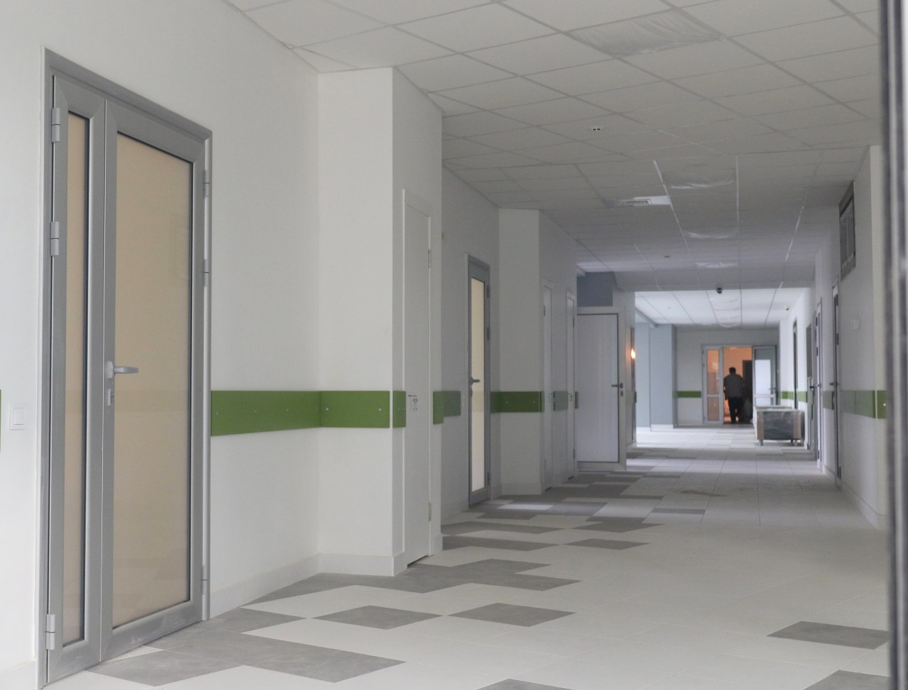 В Полтаве готовятся к открытию нового кардиоцентра