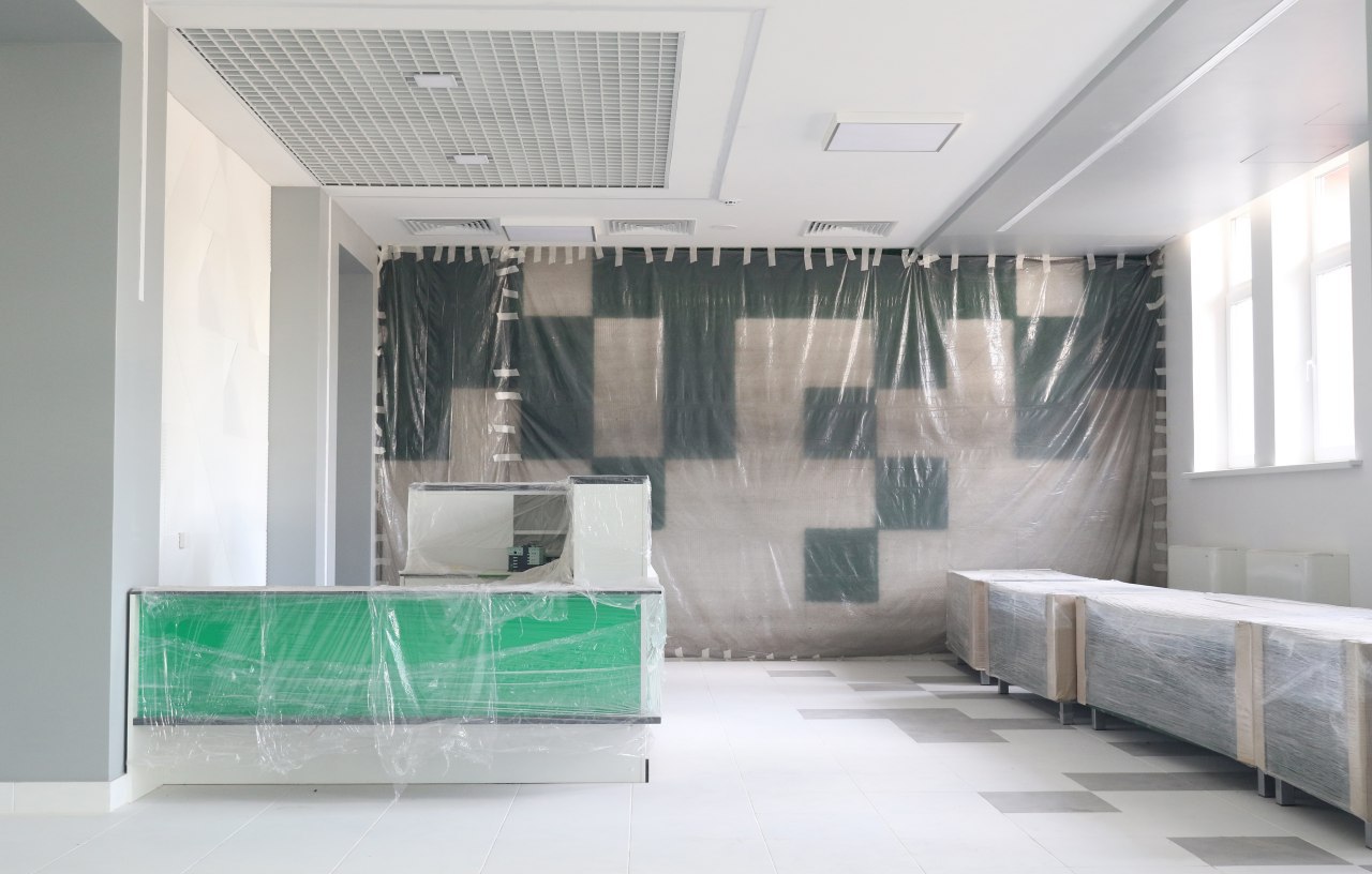 В Полтаве готовятся к открытию нового кардиоцентра