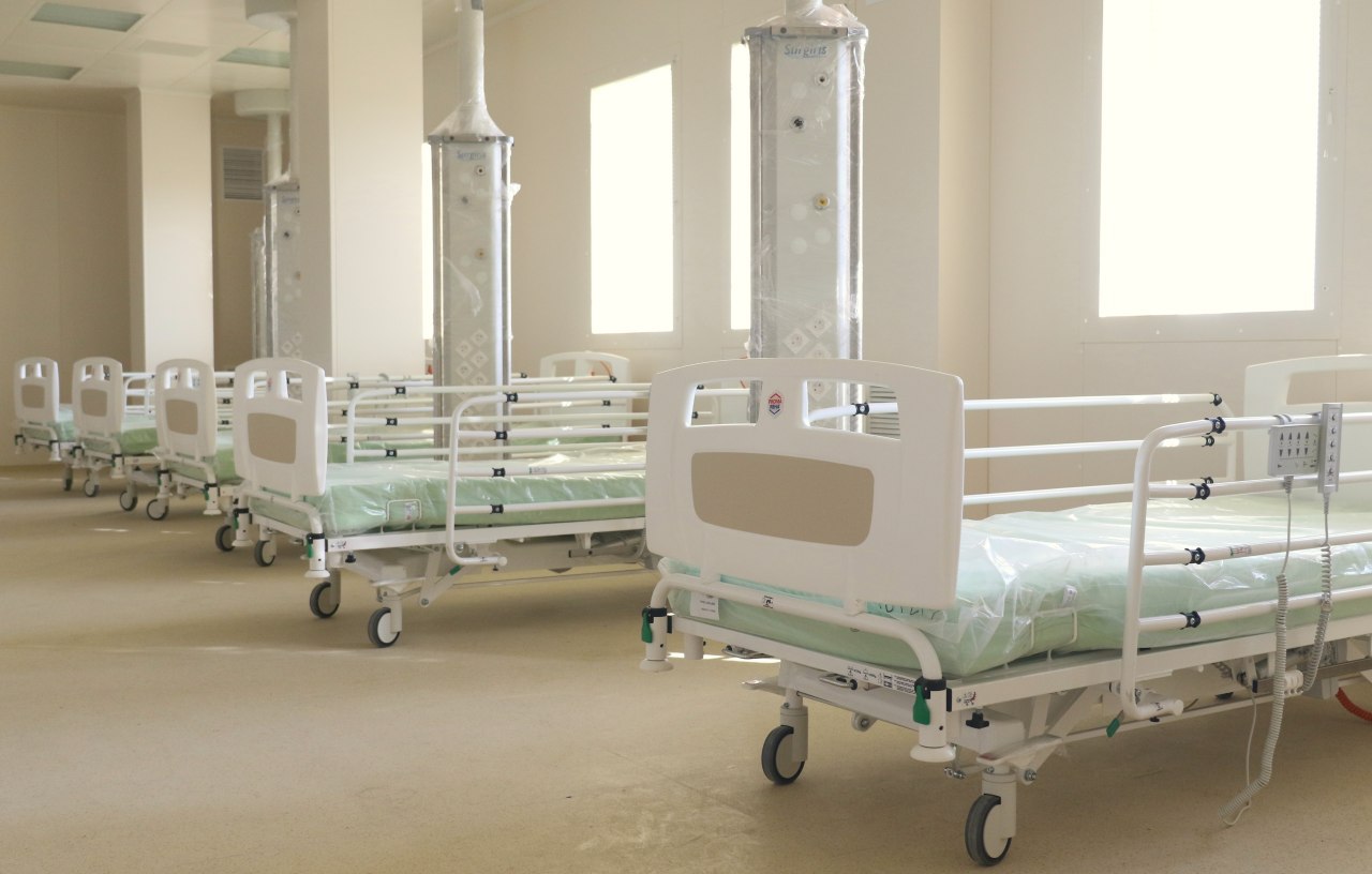 В Полтаве готовятся к открытию нового кардиоцентра