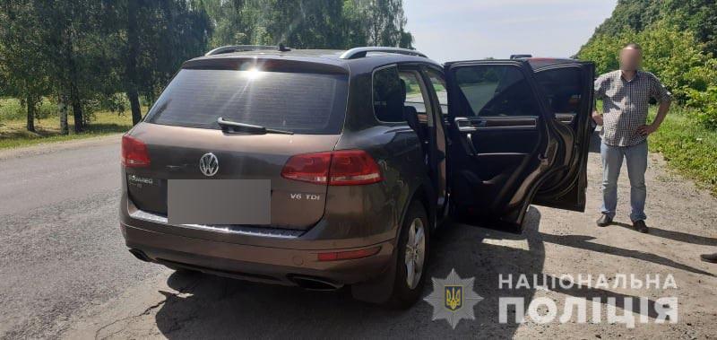 На Полтавщине задержали квартирных воров