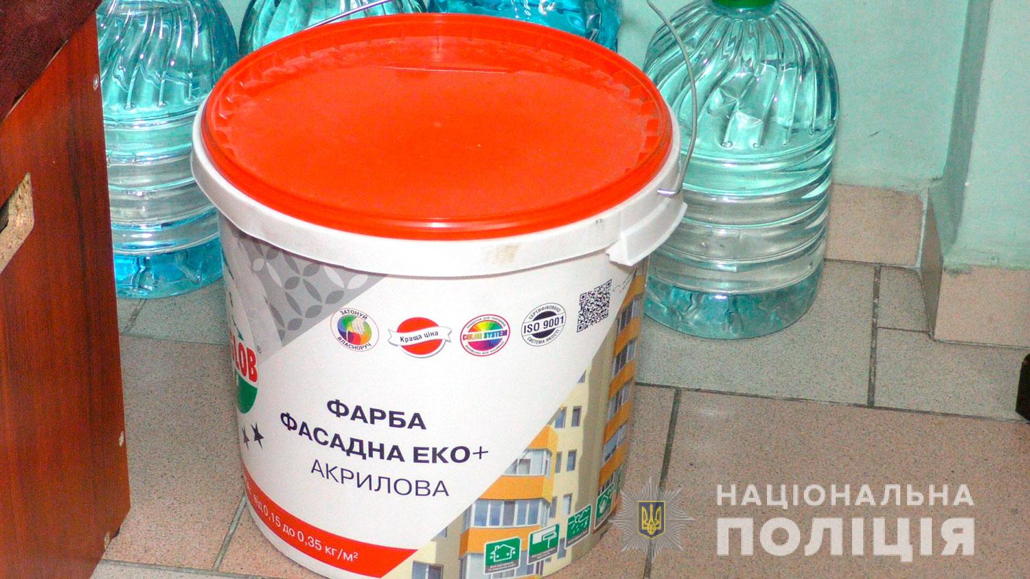 Полтавчанин обокрал церковь и пошел с ворованным на базар