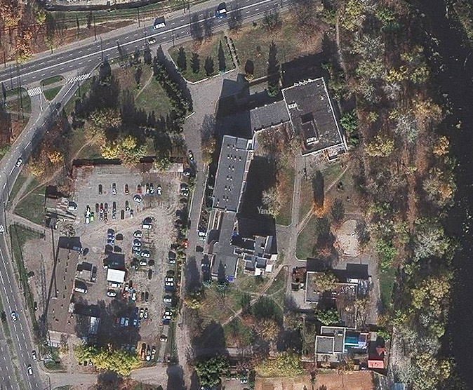 Территорию вокруг отеля «Турист» хотят застроить многоэтажками