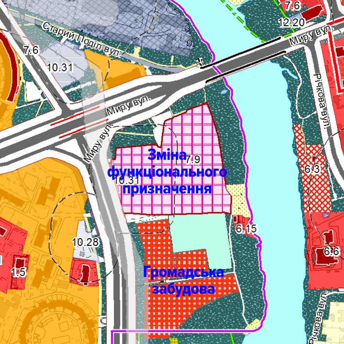 Территорию вокруг отеля «Турист» хотят застроить многоэтажками
