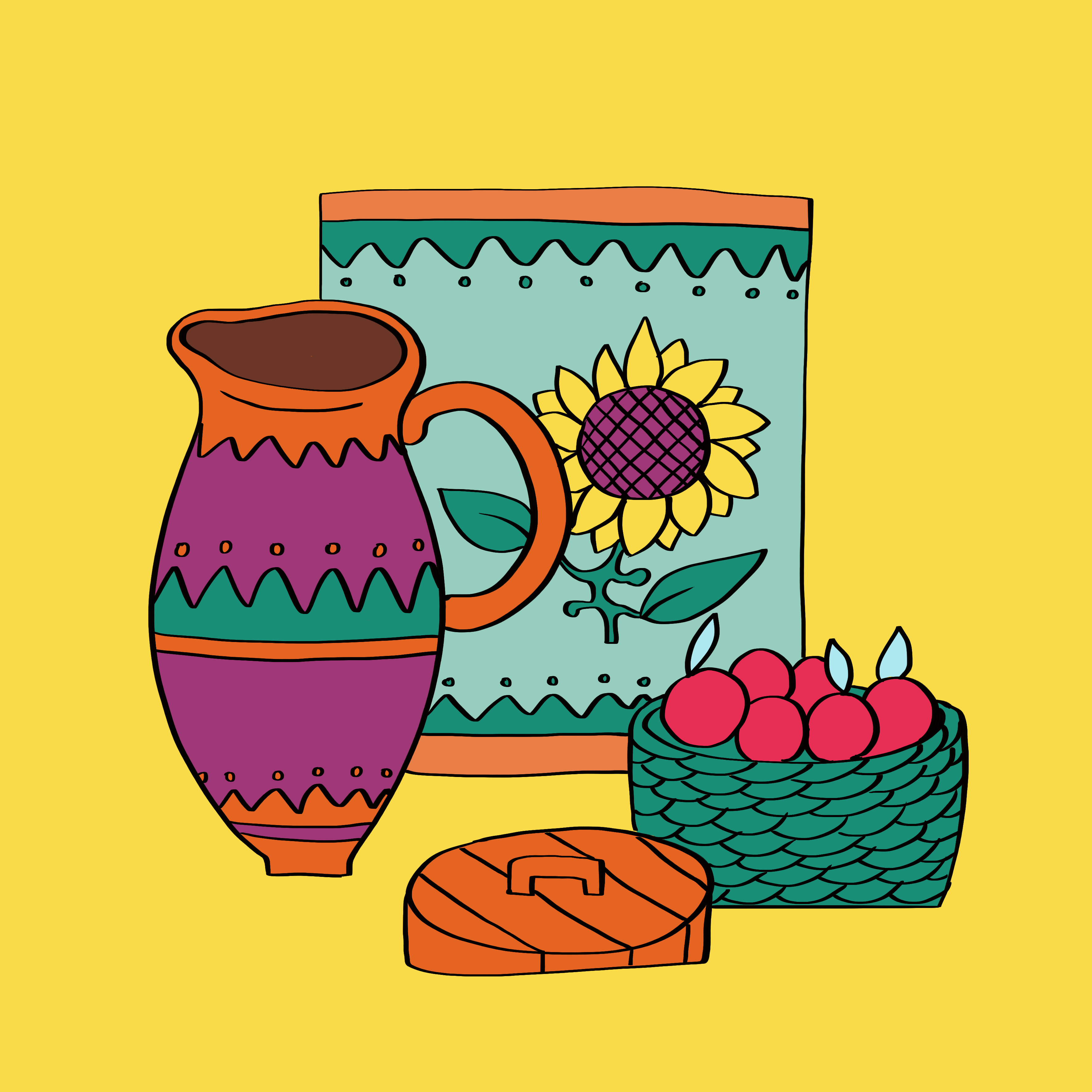 Слов'янськ - епіцентр виробництва кераміки в Україні