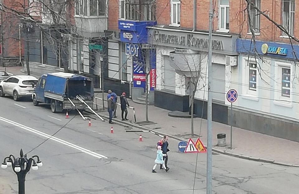 Обновят: в Полтаве заменят все старые перильные ограждения фото 1