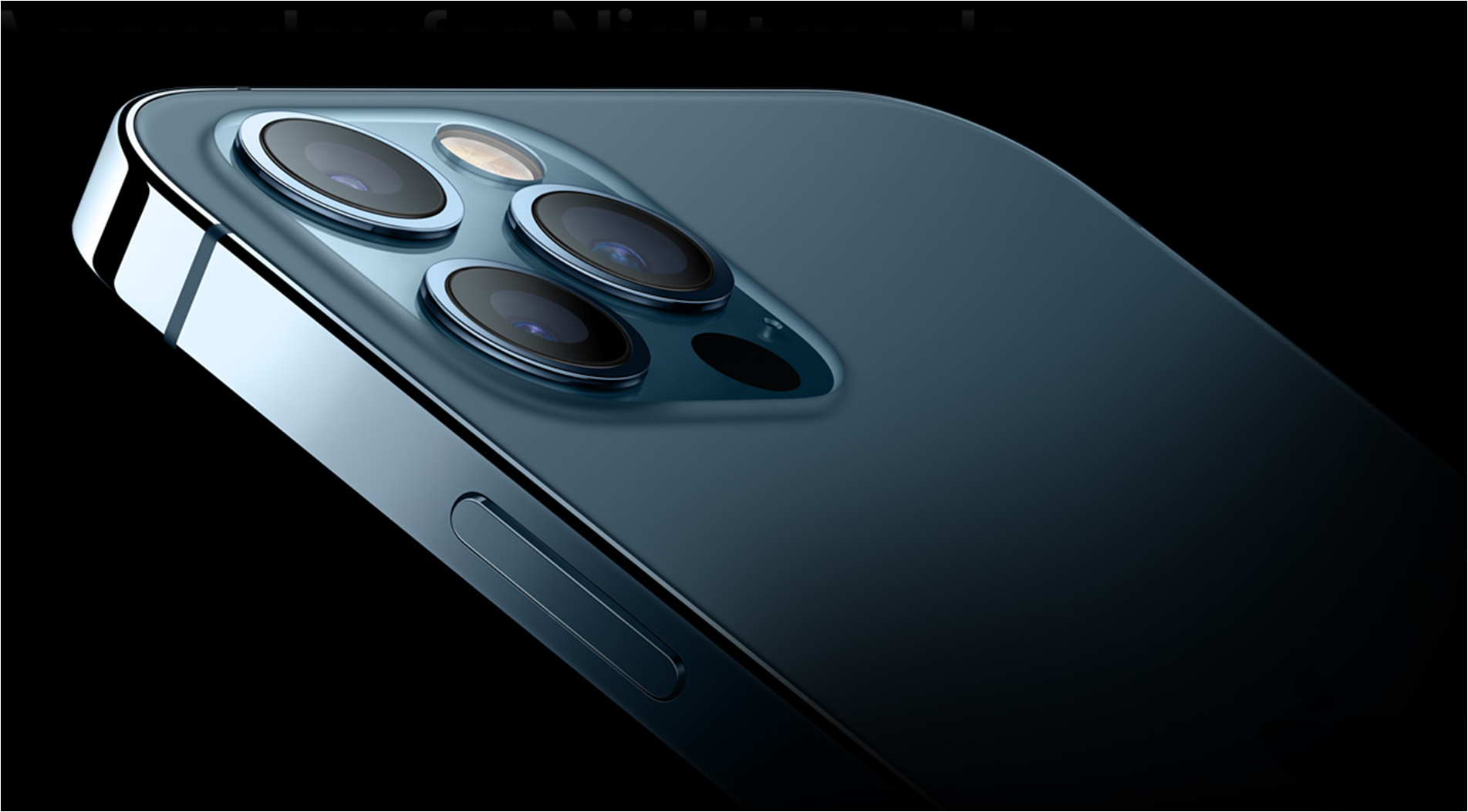 Новый iPhone. Фото: Apple