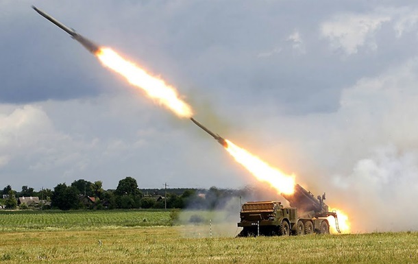 Як розпізнати роботу РСЗВ