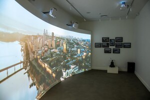Стильно и современно: как выглядит новый интерактивный музей Днепра фото 2