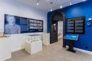 Стильно и современно: как выглядит новый интерактивный музей Днепра фото 3