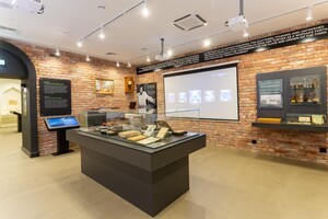 Стильно и современно: как выглядит новый интерактивный музей Днепра фото 4