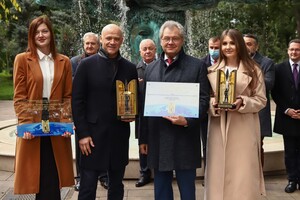 Парк и колоннада: два одесских проекта получили престижную награду фото 1