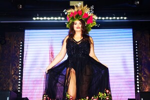 Удивила пышными формами: красавица из Одесской области победила на столичном конкурсе фото 1