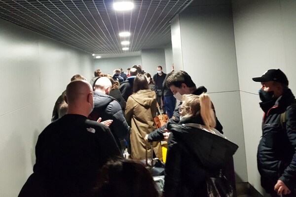 Из-за беременной иностранки: в Одесском аэропорту отменили рейс в Стамбул фото 2
